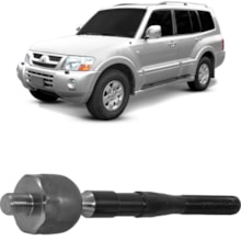 Barra Axial Mitsubishi Pajero Full 2001 2002 a 2007 Viemar