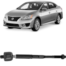 Barra Axial Nissan Sentra 13 14 2015 2016 a 2021 Viemar