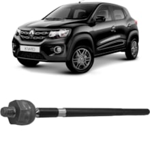 Barra Axial Renault Kwid 2018 2019 2020 2021 2022 Viemar