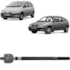 Barra Axial Renault Megane Scenic 1999 2000 a 2007 Viemar