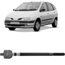 Barra Axial Renault Scenic 1999 2000 2001 2002 a 2007 Viemar