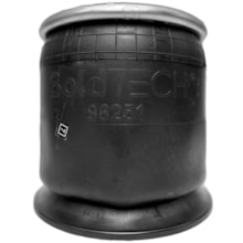 Bexiga Suspensor Eixo Série 3 4 5 6 Com base Boldtech