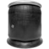Bexiga Suspensor Eixo Série 3 4 5 6 Com base Boldtech