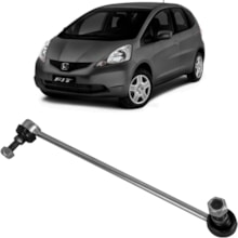 Bieleta Dianteira Direita Honda Fit 1.4 1.5 2003 a 2021 Skf