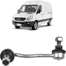 Bieleta Dianteira Direita Mercedes Sprinter 2011 a 2020 Skf