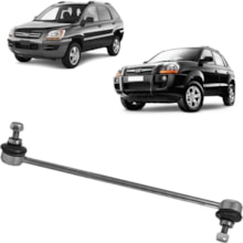 Bieleta Dianteira Hyundai Tucson Kia Sportage 2.0 2.7 Skf