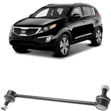 Bieleta Dianteira Kia Sportage 2011 2012 2013 a 2016 Axios