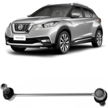 Bieleta Dianteira Nissan Kicks 2016 2017 2018 2019 Axios