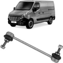 Bieleta Dianteira Renault Master 2.3 16v 2012 a 2020 Skf