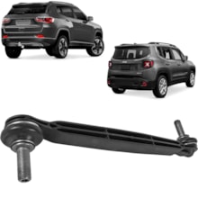 Bieleta Traseira Jeep Compass Renegade 2.0 2015 a 2022 Skf