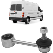 Bieleta Traseira Renault Master 2.3 16v 2012 a 2020 Skf