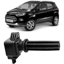 Bobina De Ignição Ford Ecosport Focus 2.0 2013 a 2021  Ngk