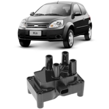 Bobina De Ignição Ford Ka Courier Fiesta 2008 a 2013 Ngk Bobina De Ignição Ford Ka Courier Fiesta 2008 a 2013 Ngk