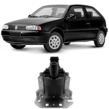 Bobina De Ignição Vw Gol 1.0 8v / 16v 1996 a 2001 Ngk