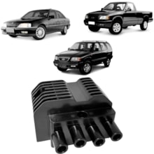 Bobina Ignição Blazer S10 Omega 2.2 95 a 97 Magneti Marelli Bobina Ignição Blazer S10 Omega 2.2 95 a 97 Magneti Marelli