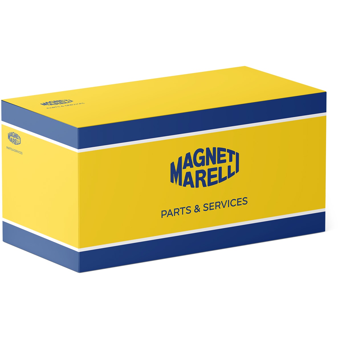 Miniature Voiture Dacia LOGAN Pick-up - Échelle 1/64 - Marque Eligor - Modèle Magneti Marelli - Métal