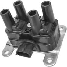 Bobina Ignição Siena Idea Strada 1.6 1.8 Magneti Marelli Bobina Ignição Siena Idea Strada 1.6 1.8 Magneti Marelli