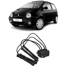 Bobina Ignição Twingo 1.0 16v 2000 a 2005 Magneti Marelli