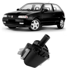 Bobina Ignição Volkswagen Gol Saveiro 1996 a 2002 Ngk