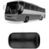 Bolsa Ar Suspensão MB Ônibus 0370 0371 0400 O500 Boldtech