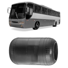 Bolsa Ar Suspensão Volvo Ônibus Articulado B6R B11 Boldtech