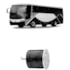 Bolsa de Ar Eixo Traseiro Para Ônibus Scania K340 Boldtech