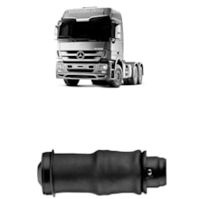 Bolsa Pneumática Cabine Mercedes Benz Actros Boldtech