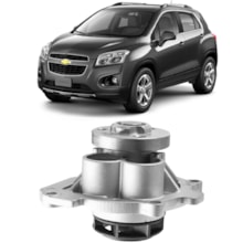 Bomba Água Chevrolet Tracker Ecotec 1.8 2014 a 2023 Schadek