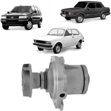 Bomba Água Fiat 147 Elba Panorama Oggi 8v 1977 a 1996  Skf
