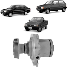 Bomba Água Fiat Fiorino Uno Mille Prêmio 1984 a 2001 Skf