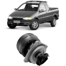 Bomba Água Fiat Strada 1.6 98 99 2000 2001 2002 2003 Skf