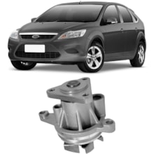 Bomba Água Ford Focus 2.0 Duratec 2005 a 2023 Schadek Bomba Água Ford Focus 2.0 Duratec 2005 a 2023 Schadek