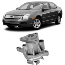 Bomba Água Ford Fusion 2.3 2.5 2006 a 2012 Schadek Bomba Água Ford Fusion 2.3 2.5 2006 a 2012 Schadek