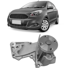 Bomba Água Ford Ka 1.5 Motor Sigma 2014 a 2021 Schadek