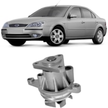 Bomba Água Ford Mondeo  2.0 Duratec 2001 a 2007 Schadek Bomba Água Ford Mondeo  2.0 Duratec 2001 a 2007 Schadek