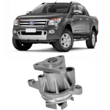 Bomba Água Ford Ranger Duratec 2.3 2.5 2001 a 2023 Schadek