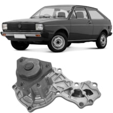 Bomba Água Gol Voyage Saveiro Parati Passat Kombi Schadek Bomba Água Gol Voyage Saveiro Parati Passat Kombi Schadek