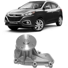 Bomba Água Hyundai Ix35 2.0 2010 a 2022 Schadek