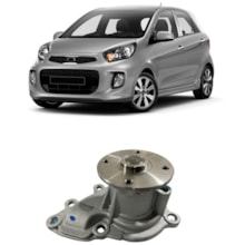 Bomba Água Kia Motores Picanto 1.0 12V 2012 a 2017 Schadek