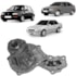 Bomba Água Volkswagen Apollo Golf Polo 1.8 1990 a 2002 Skf