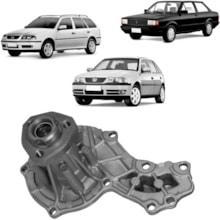Bomba Água Volkswagen Gol Voyage Parati 1.6 1.8 2.0 8v Skf