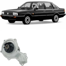 Bomba Água Volkswagen Santana 1.8 8v AP 1984 a 2006 Urba