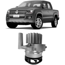 Bomba Água Vw Amarok 2.0 Turbo Bi Turbo 2010 a 2023 Schadek