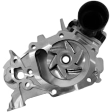 Bomba De Água Renault Logan 1.0 16v 2011 a 2013 Schadek