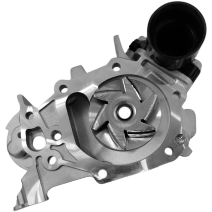 Bomba De Água Renault Logan 1.0 16v 2011 a 2013 Schadek
