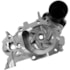 Bomba De Água Renault Logan 1.0 16v 2011 a 2013 Schadek
