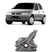 Bomba de Óleo Chevrolet Corsa 1.0 1.4 1.6 8V Schadek