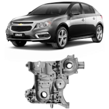 Bomba De Óleo Cruze Ecotec 1.8 16v 2012 a 2023 Schadek