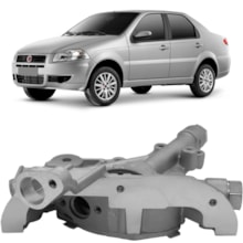 Bomba De Óleo Fiat Siena 1.8 8v 2005 a 2010 Schadek