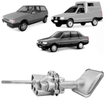 Bomba De Óleo Fiat Uno Fiorino Premio Tipo 1.5 1.6 Schadek